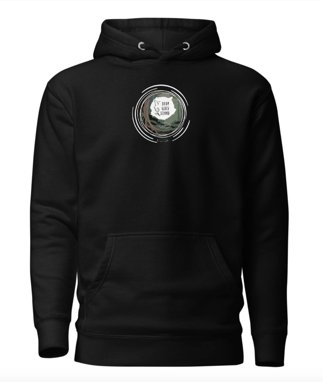 Hoodie - DGS Logo