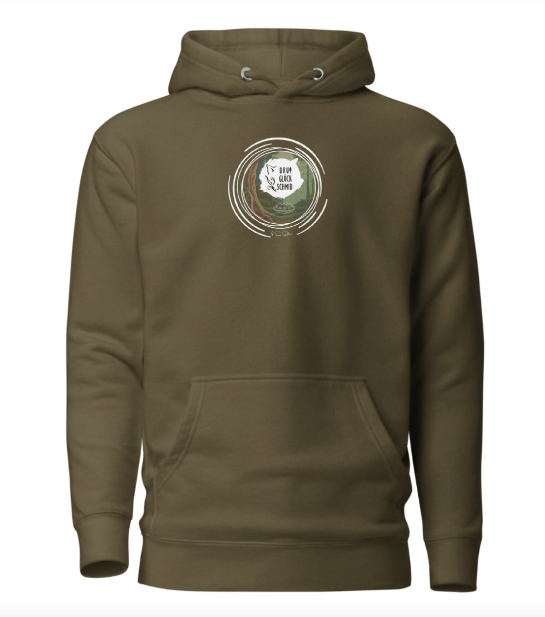 Hoodie - DGS Logo