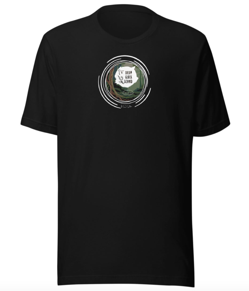 T-Shirt - DGS Logo