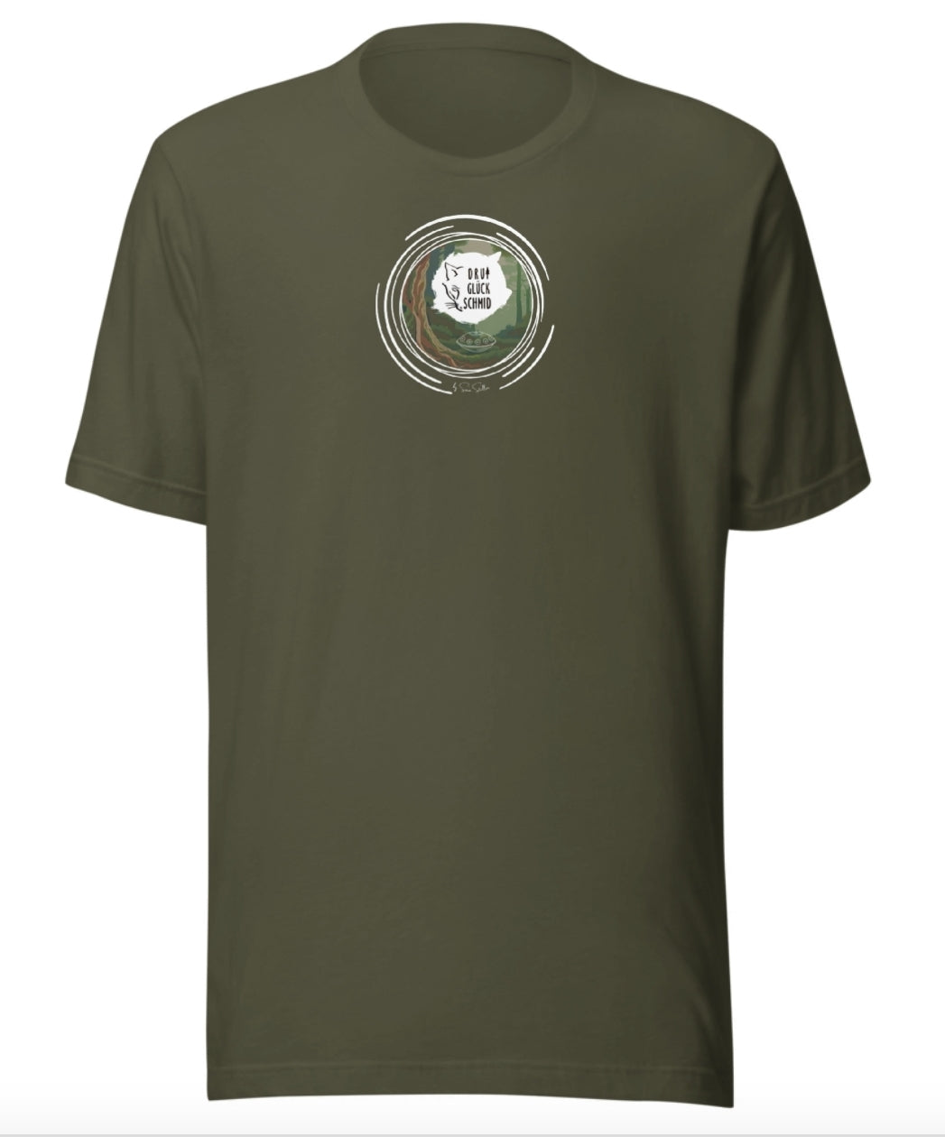 T-Shirt - DGS Logo