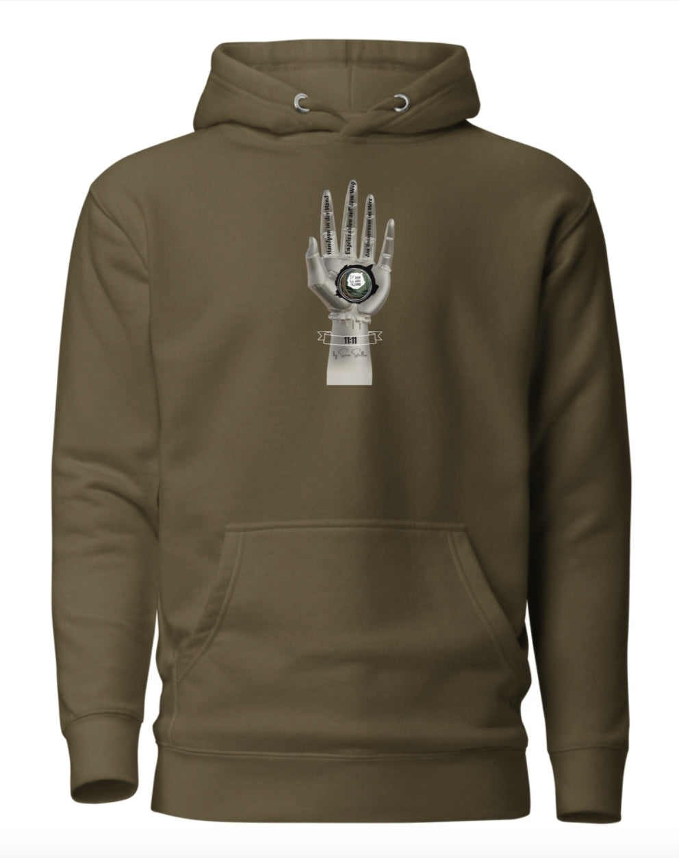 Hoodie - "Magic from"