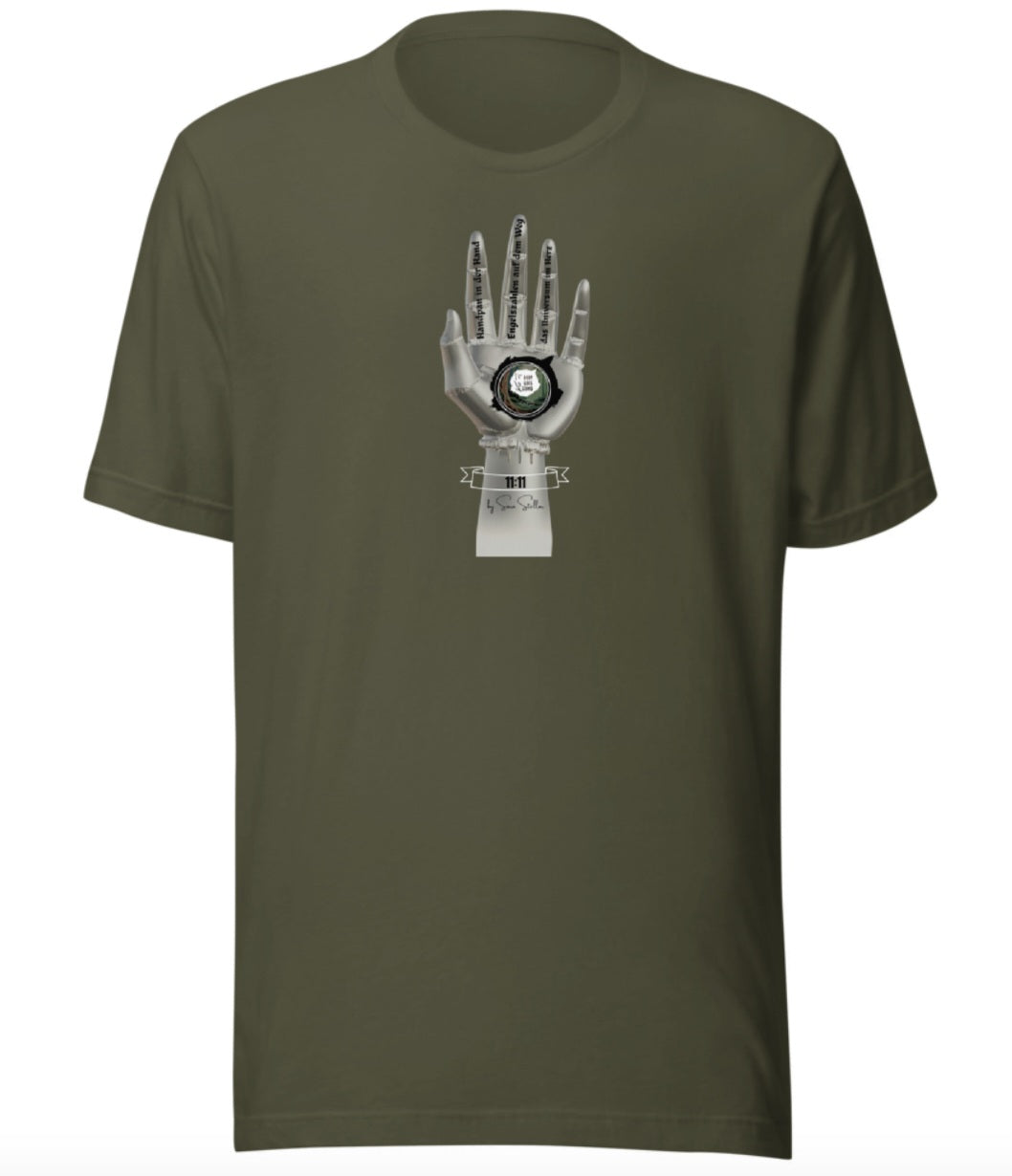 T-Shirt - "Magic from"